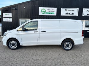 Mercedes eVito 112, modelår 2023, 68,000 km