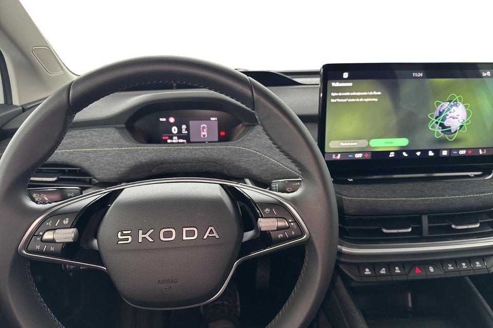 Skoda Elroq 85 iV Advanced 5d