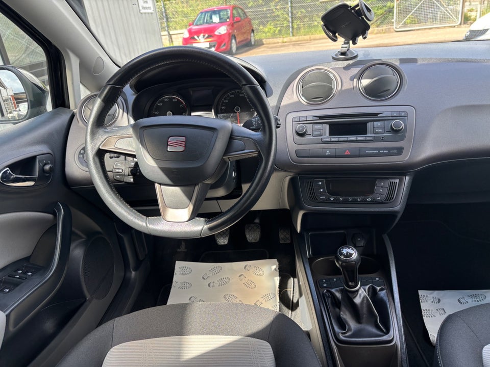 Seat Ibiza 1,2 TSi 105 Style ST eco 5d