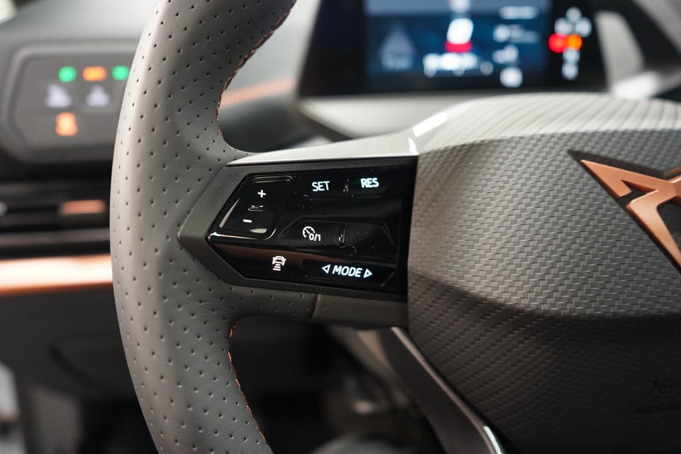 Cupra Born 58 High 5d