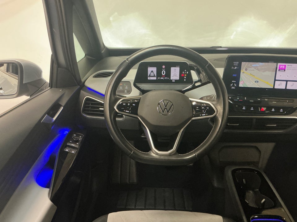 VW ID.3 58 Pro Performance 5d