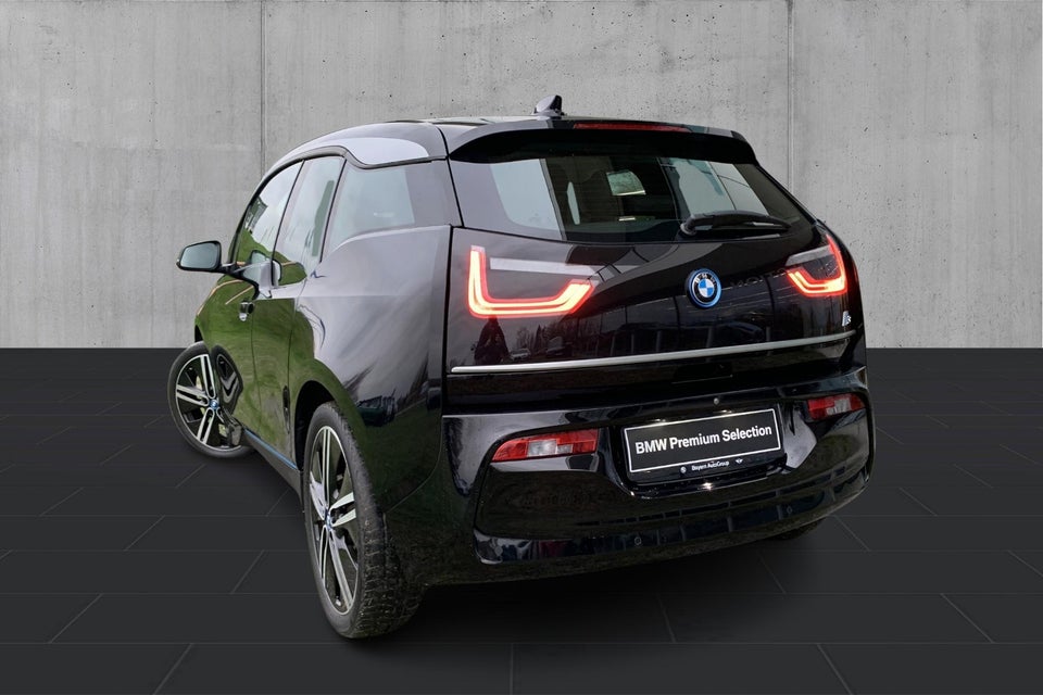 BMW i3 Charged Professional 5d