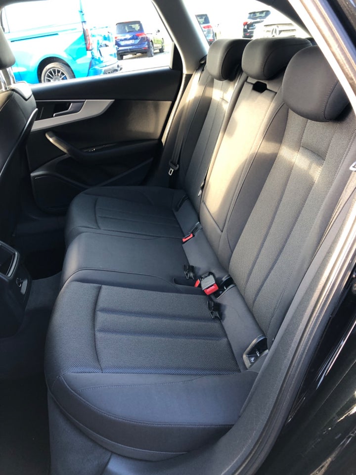 Audi A4 2,0 TFSi 190 Avant S-tr. 5d