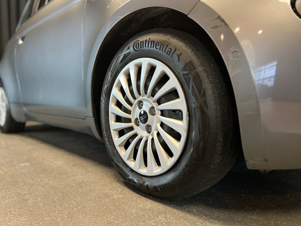 Fiat 500e 42 Icon Cabrio 2d