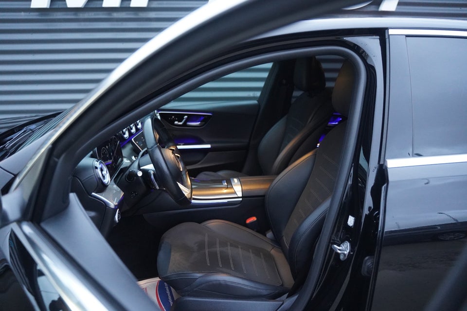 Mercedes C200 1,5 AMG Line aut. 4d