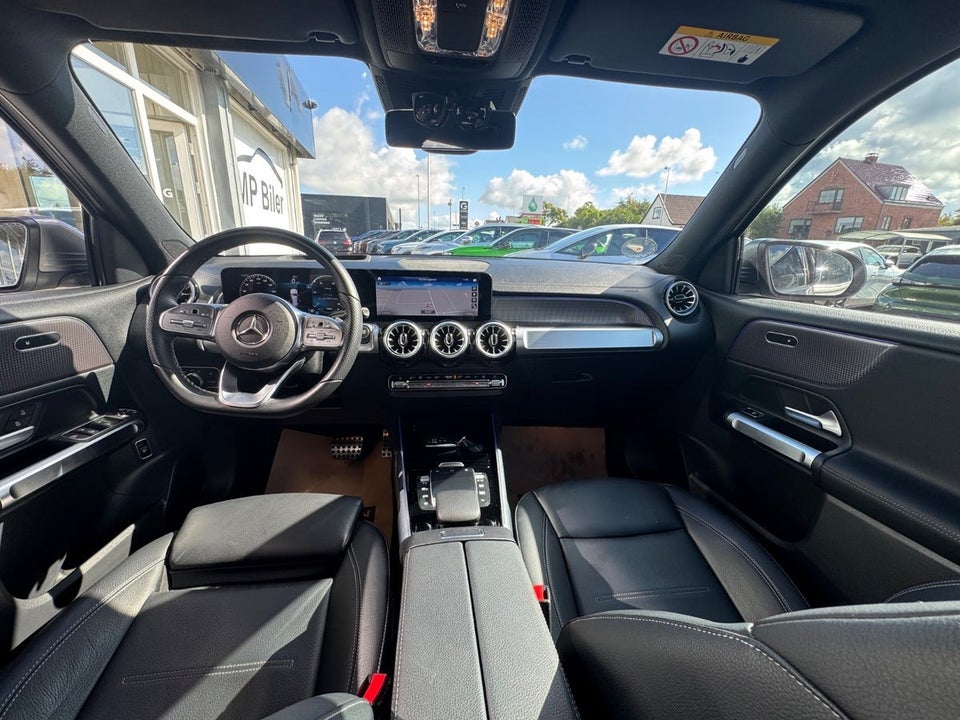 Mercedes EQB300 AMG Line 4Matic 5d