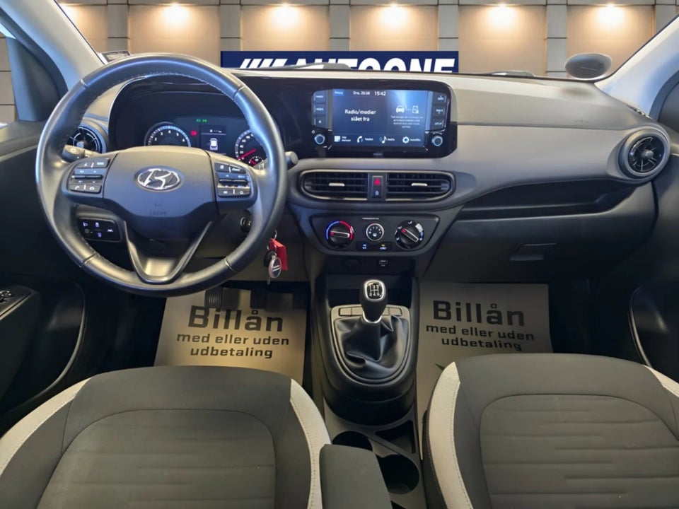 Hyundai i10 1,0 MPi Essential 5d