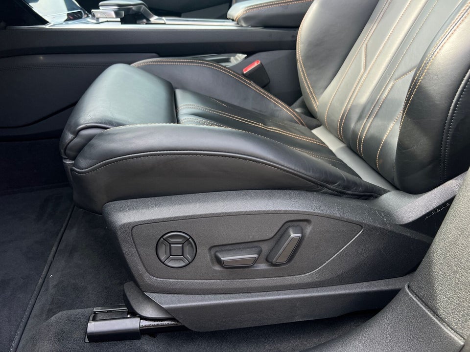 Audi e-tron 55 Black Edition S-line quattro 5d