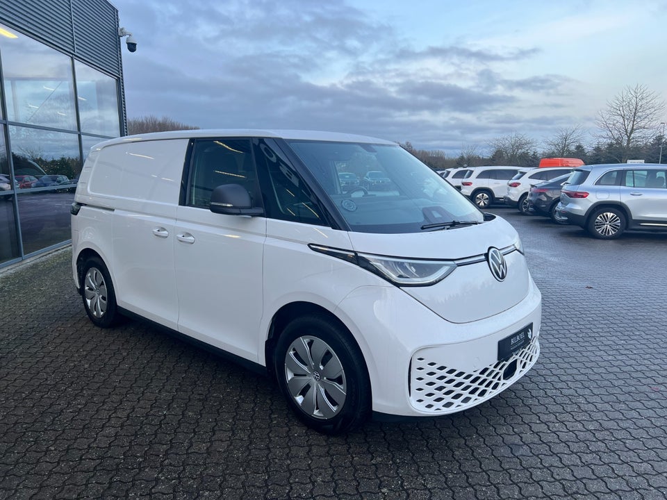 VW ID.Buzz 79 Cargo Comfort+