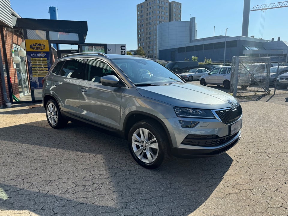 Skoda Karoq 1,5 TSi 150 Style+ DSG 5d