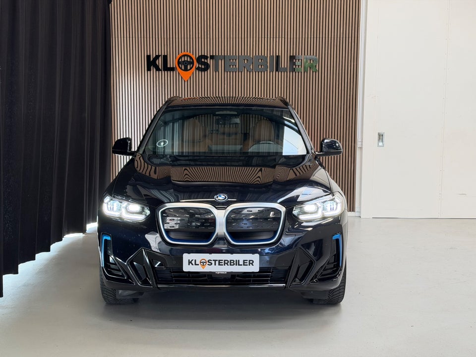 BMW iX3 Charged M-Sport 5d