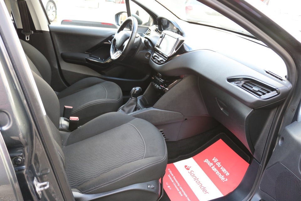 Peugeot 208 1,6 BlueHDi 100 Active+ 5d