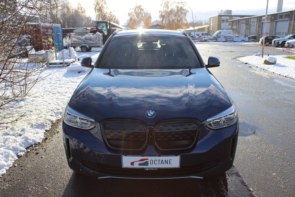 BMW iX3 Charged Plus 5d