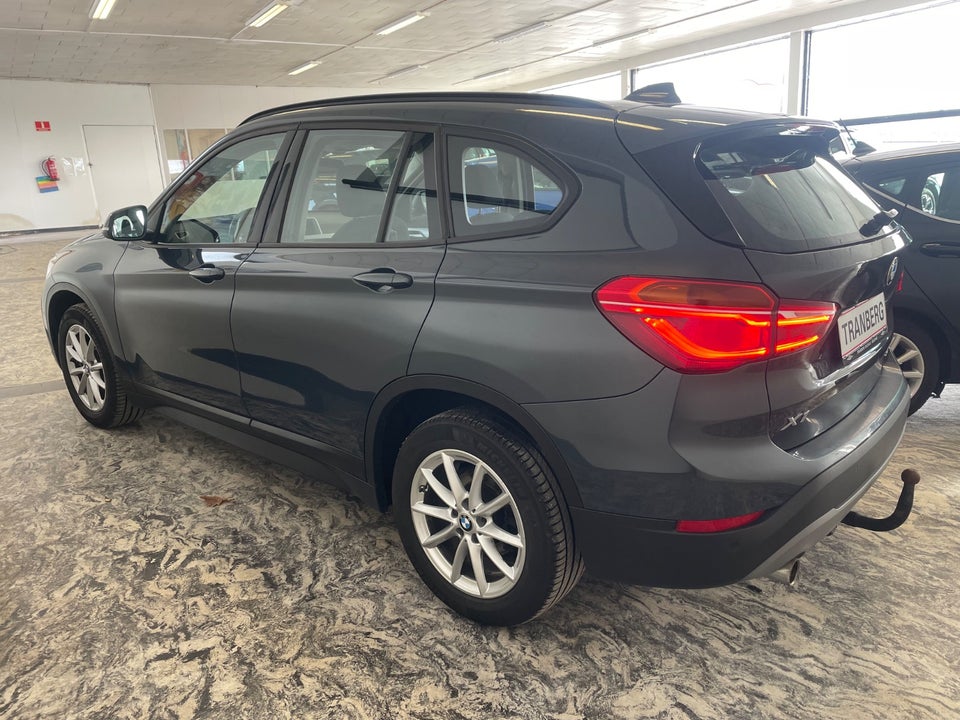 BMW X1 1,5 sDrive18i Advantage aut. 5d
