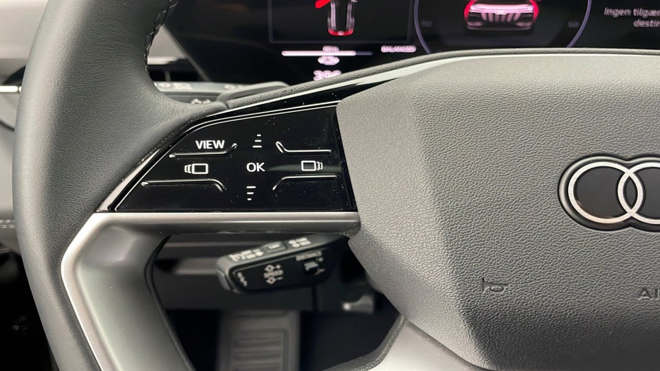 Audi Q6 e-tron Progress plus 5d