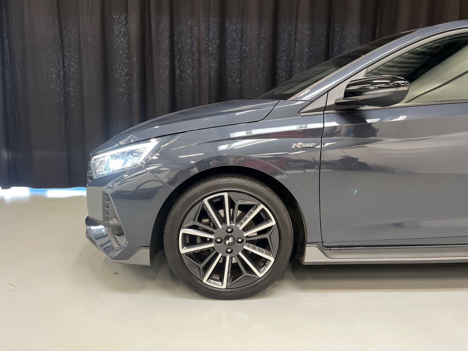 Hyundai i20 1,0 T-GDi N-Line 5d