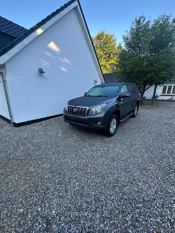 Toyota Land Cruiser 3,0 D-4D T3 aut. 5d