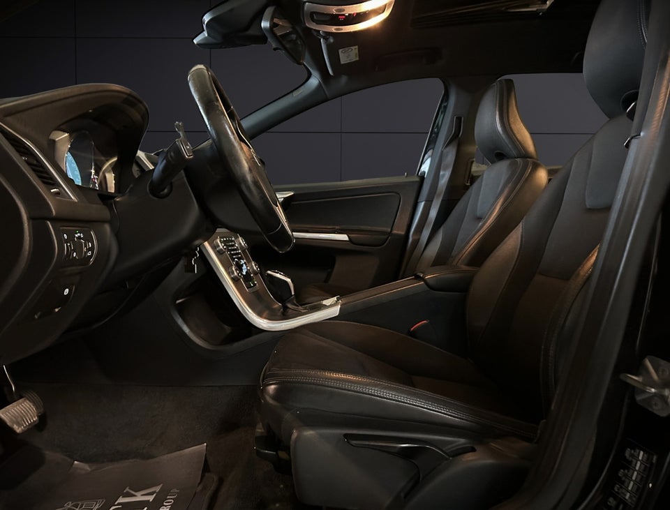 Volvo XC60 2,0 D4 190 Momentum aut. 5d