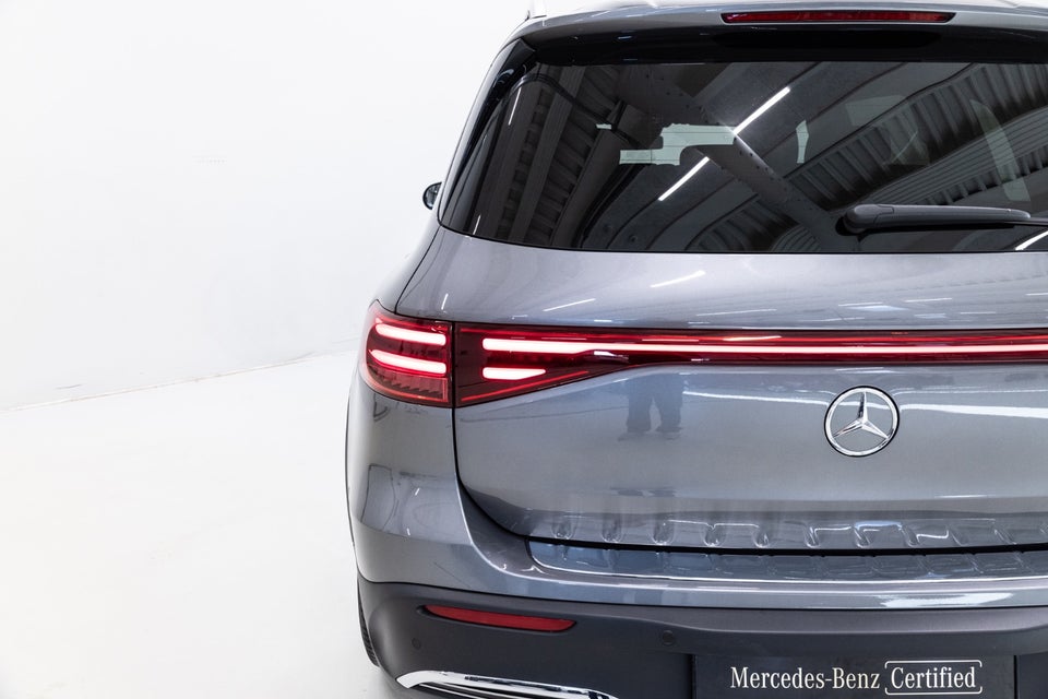 Mercedes EQB350 AMG Advance 4Matic 5d