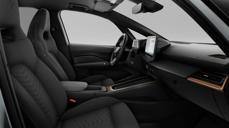 Cupra Born 77 Pasión 5d