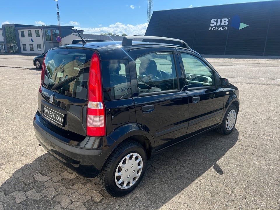 Fiat Panda 1,2 Dynamic 5d
