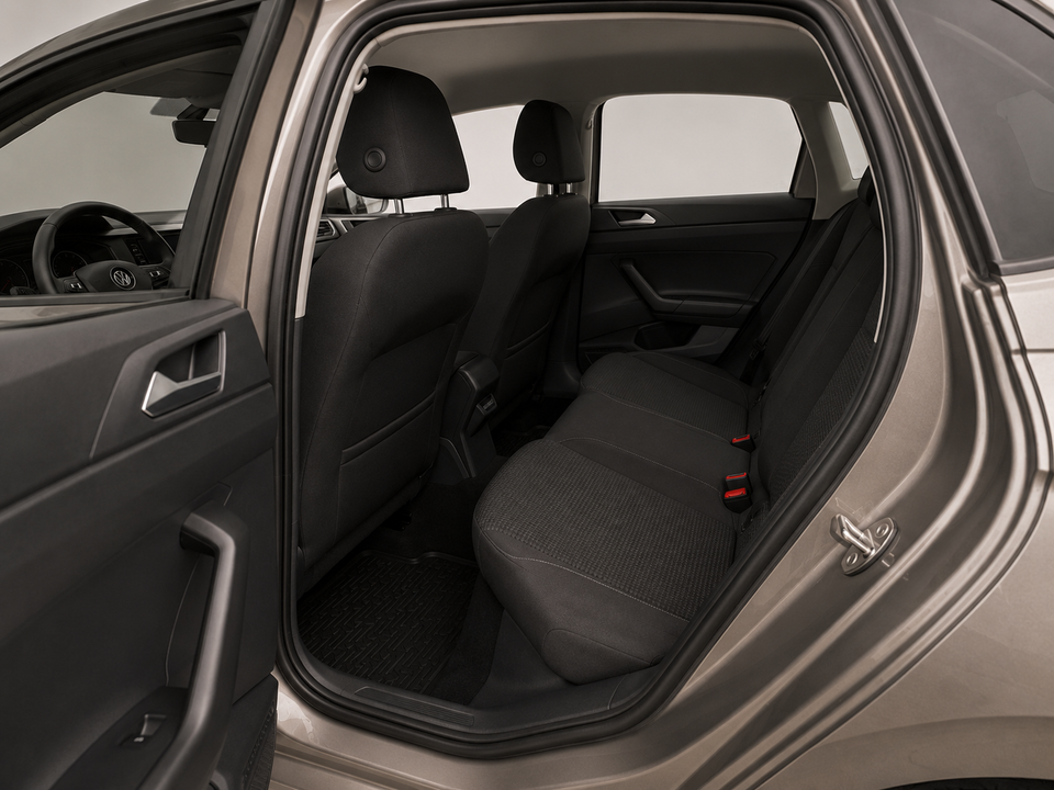 VW Polo 1,6 TDi 95 Comfortline DSG 5d