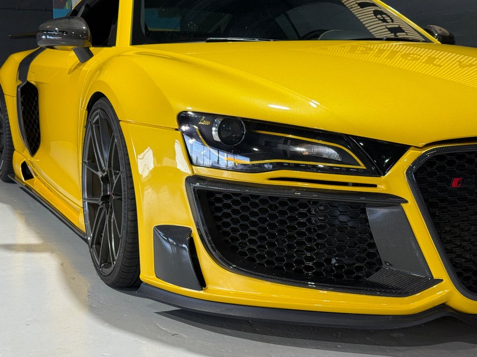 Audi R8 4,2 FSi Coupé quattro 2d