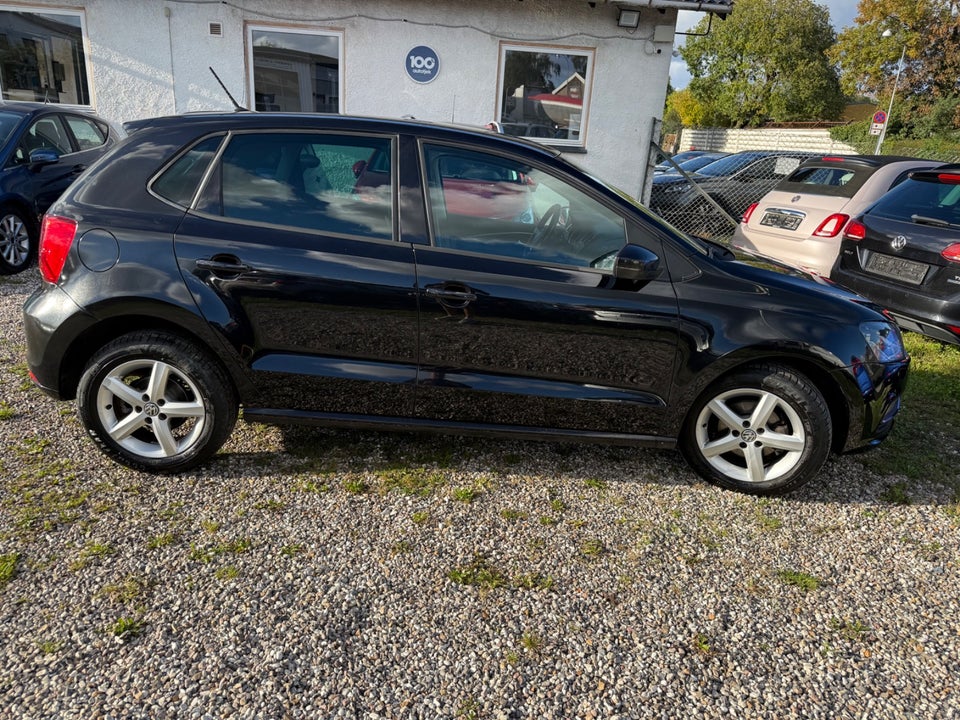 VW Polo 1,2 TSi 90 Comfortline BMT 5d