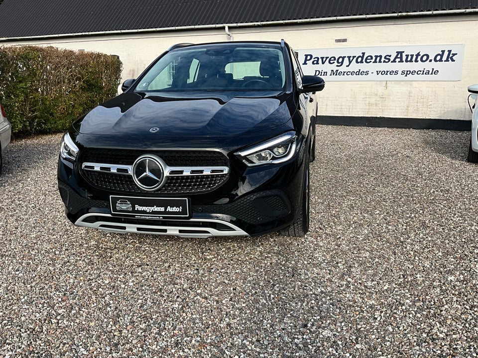 Mercedes GLA250 e 1,3 aut. 5d