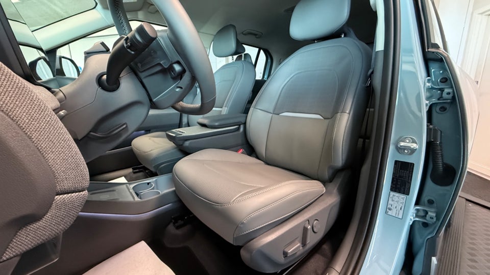 Kia EV3 81 Long Range Upgrade 5d