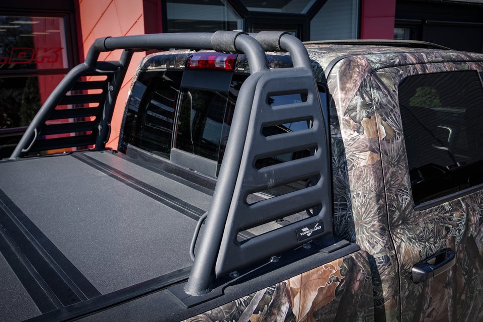 Dodge RAM 1500 5,7 V8 Hemi Warlock aut. 4d