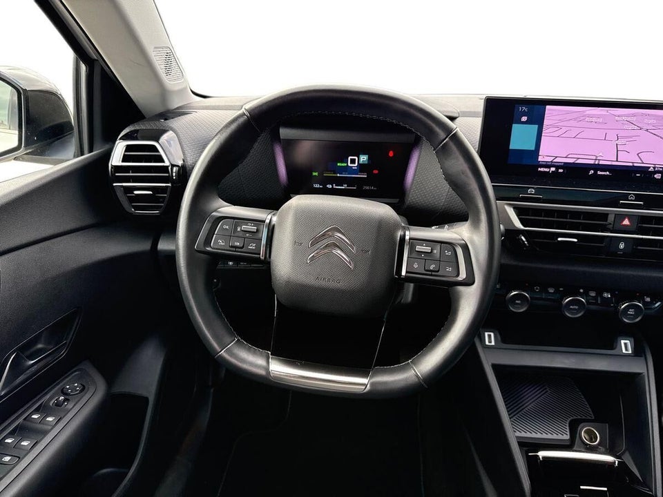 Citroën ë-C4 50 Prestige LTD 5d