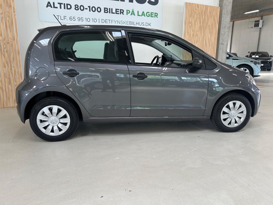 VW e-Up! 5d