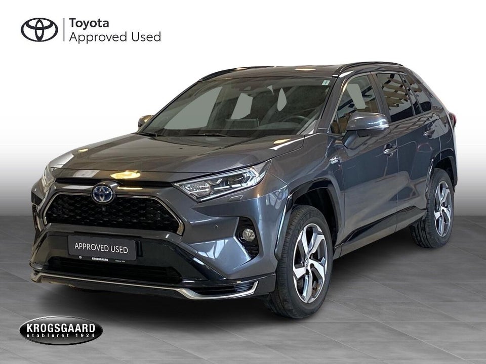 Toyota RAV4 2,5 Plug-in Hybrid H3 Premium AWD-i 5d