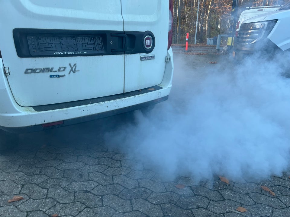 Fiat Doblò Cargo XL 1,6 MJT 105 Basic L2