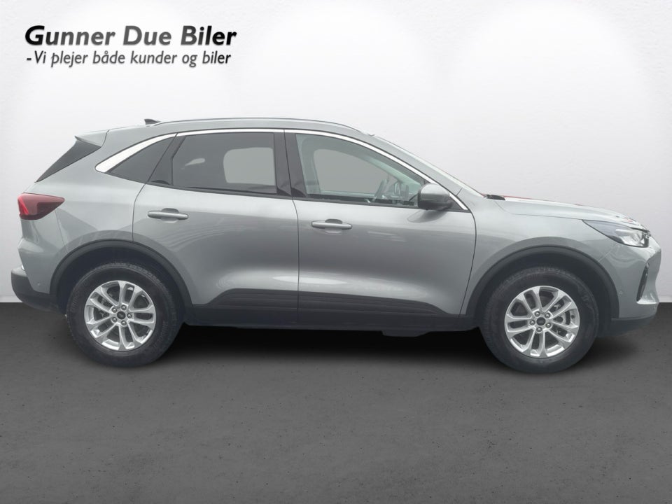 Ford Kuga 2,5 PHEV Titanium CVT 5d