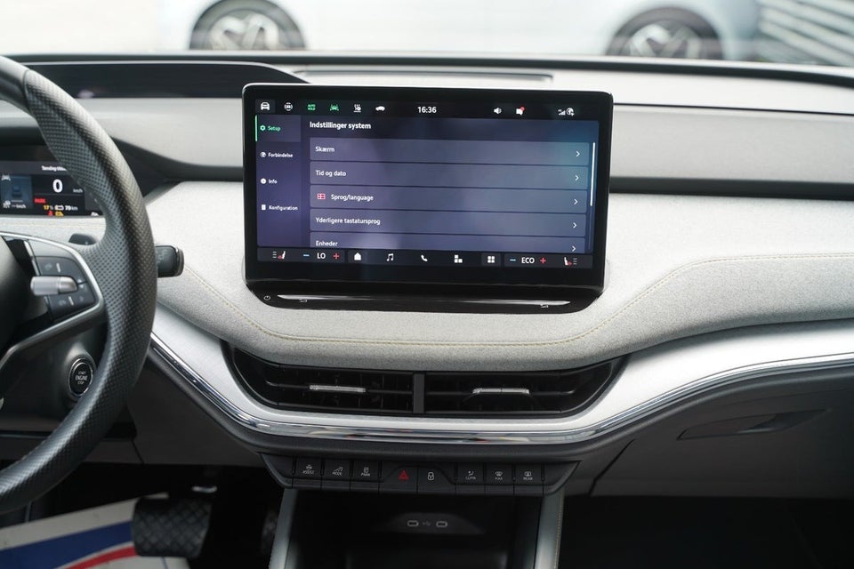 Skoda Enyaq 85x iV ecoSuite 5d