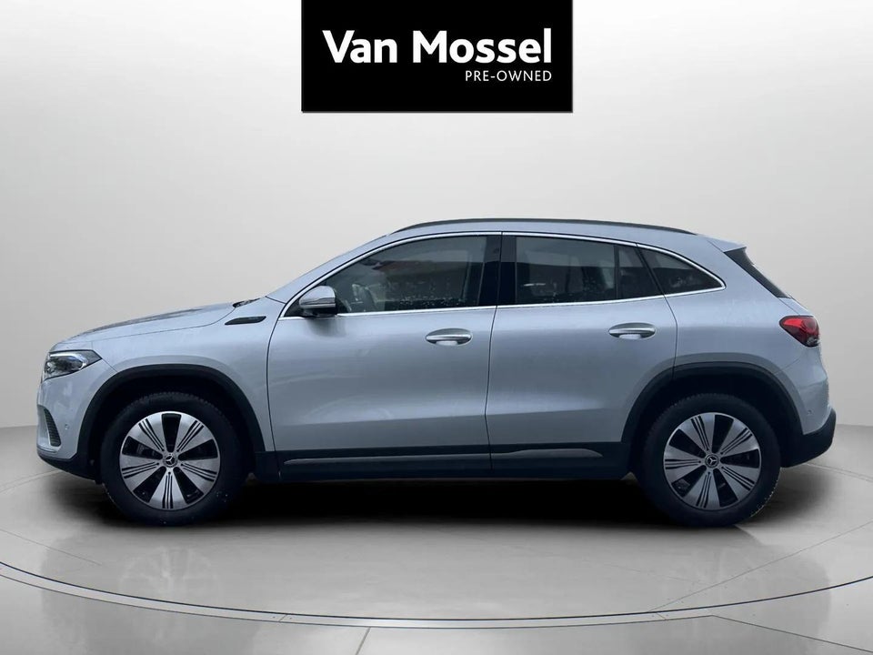 Mercedes EQA250 Progressive 5d