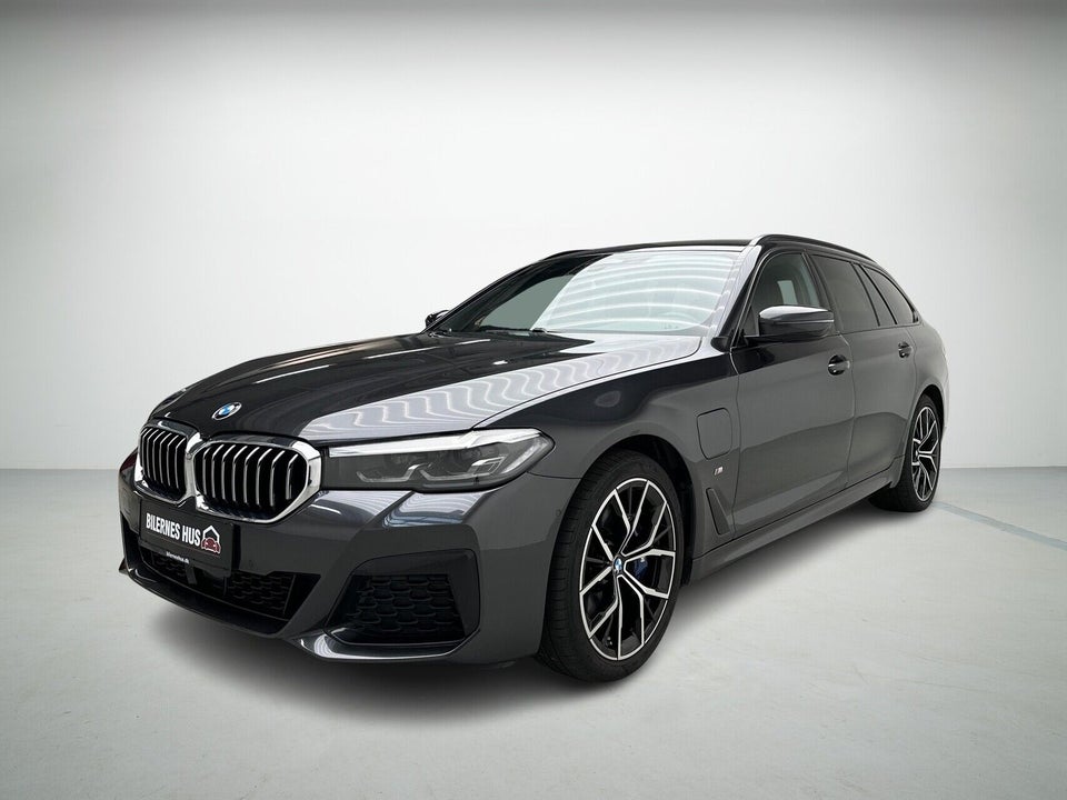 BMW 530e 2,0 Touring M-Sport aut. 5d