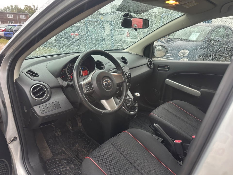 Mazda 2 1,3 Advance 5d