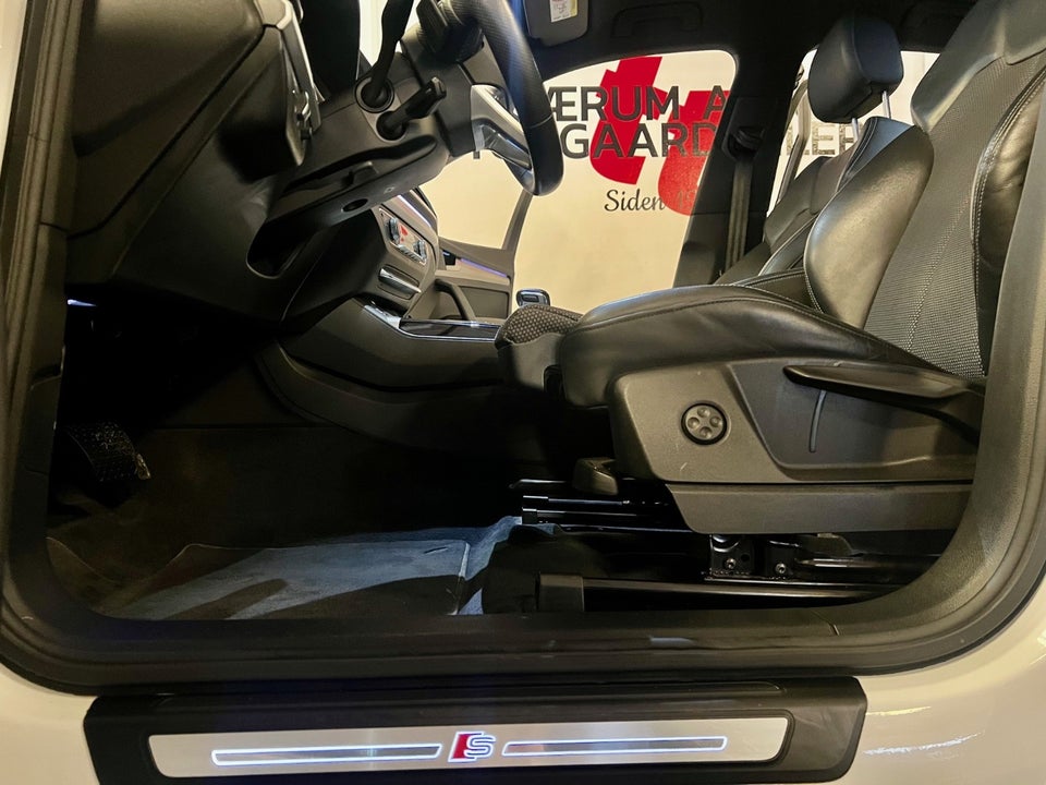 Audi Q5 50 TFSi e S-line quattro S-tr. 5d