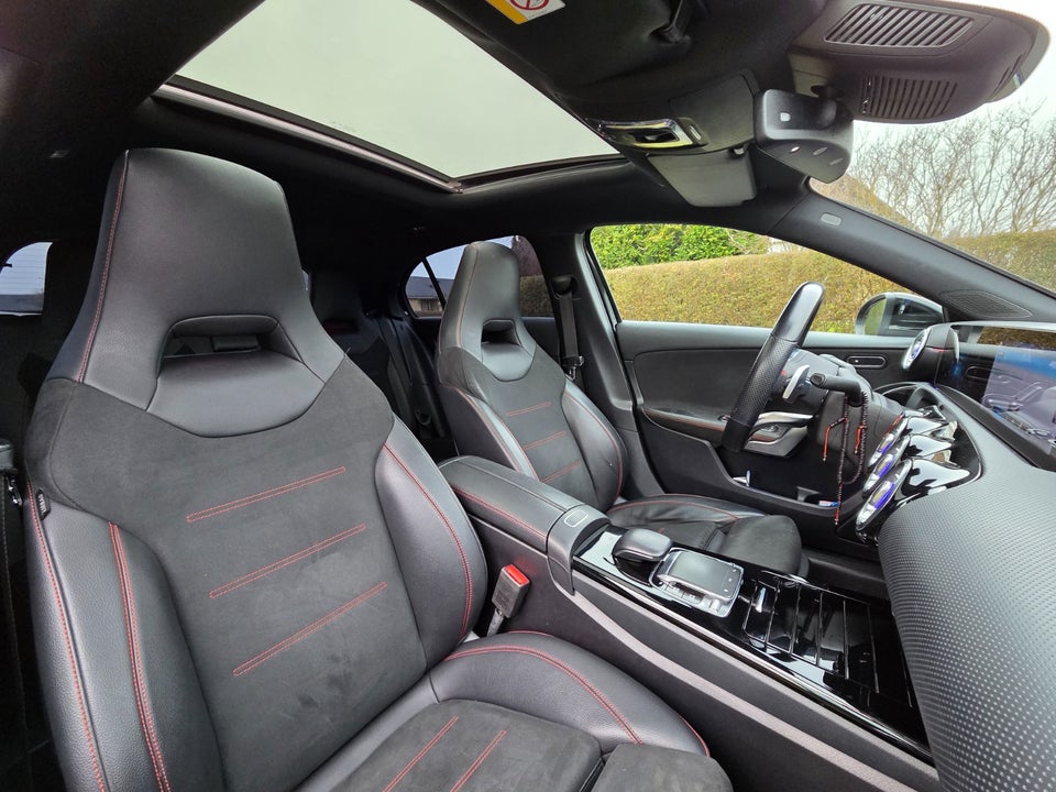 Mercedes A200 1,3 AMG Line aut. 5d