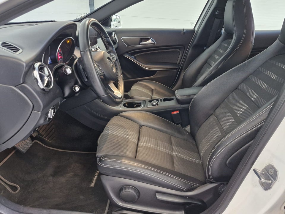 Mercedes GLA200 1,6 aut. 5d