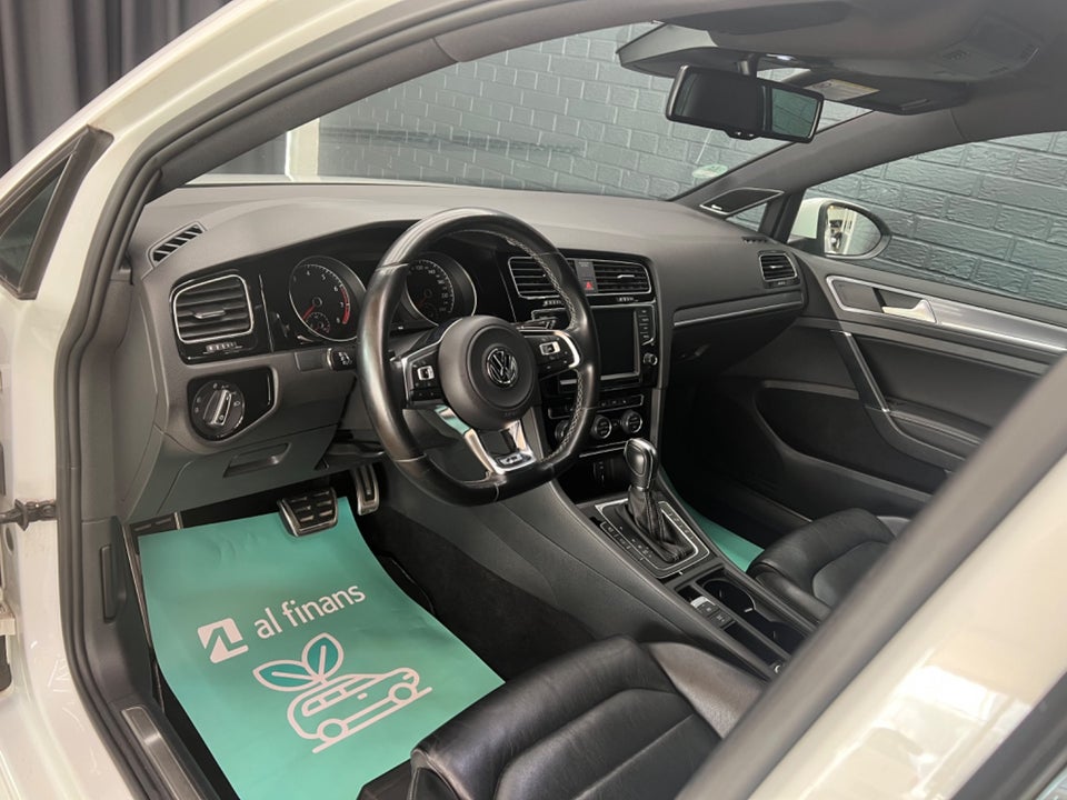 VW Golf VII 1,4 TSi 140 R-line DSG BMT 5d