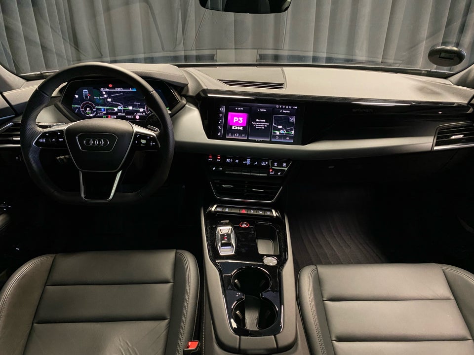 Audi e-tron GT quattro 4d