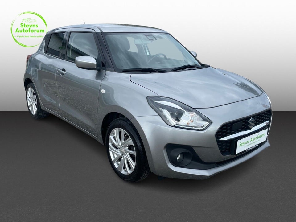 Suzuki Swift 1,2 mHybrid Action 5d