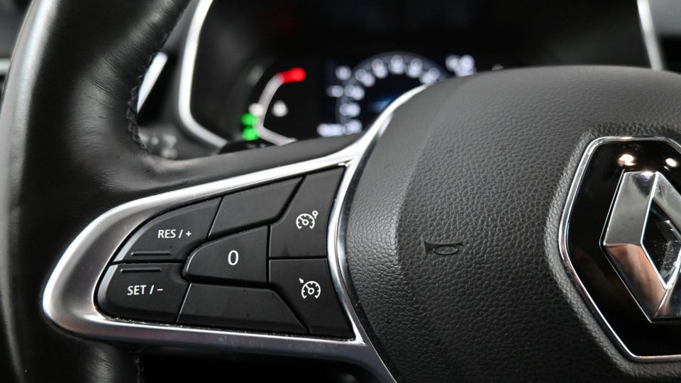 Renault Clio V 1,3 TCe 130 Intens EDC 5d