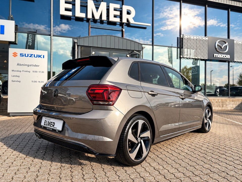 VW Polo 1,0 TSi 115 Highline DSG 5d