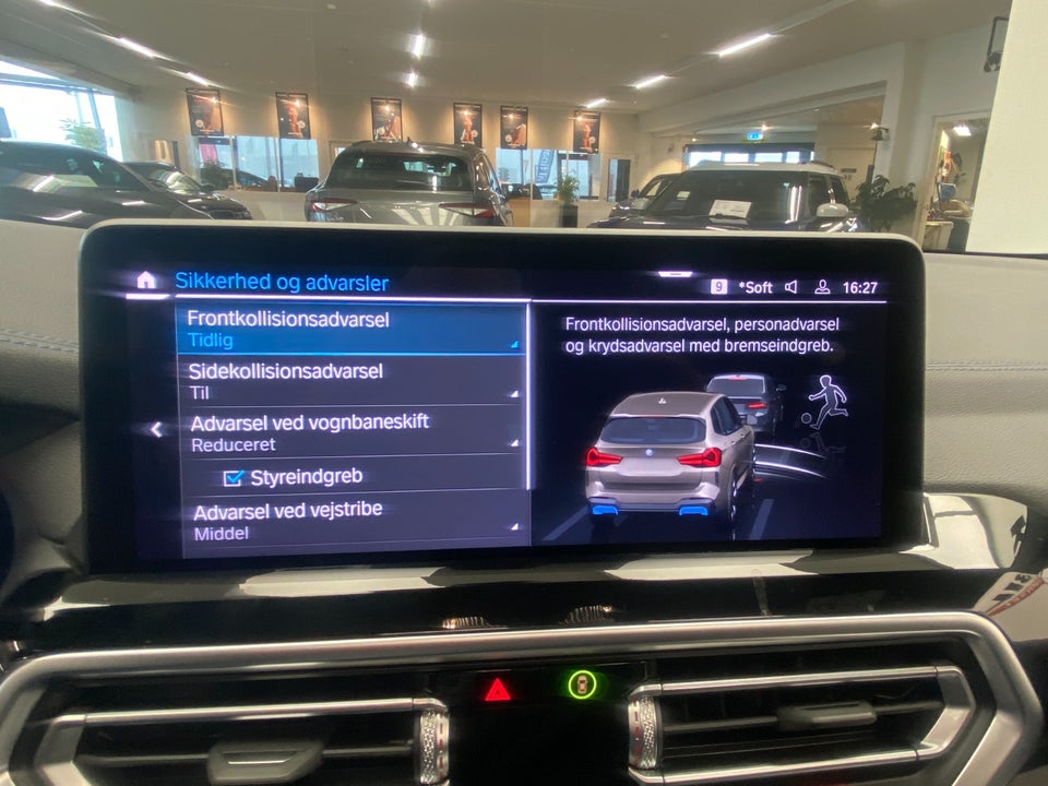 BMW iX3 Charged Plus M-Sport 5d