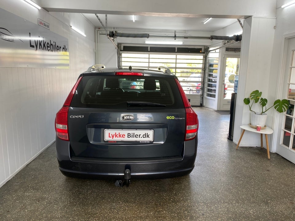 Kia Ceed 1,4 CVVT Active+ SW 5d